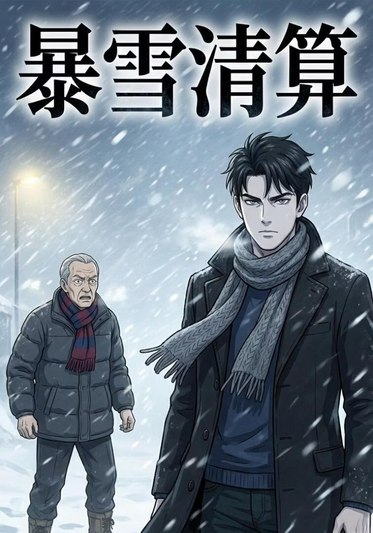 暴雪清算(全集)