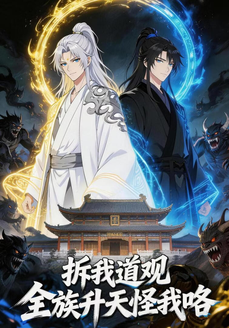 拆我道观，全族升天怪我咯(全集)