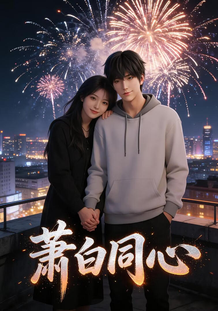 萧白同心(全集)