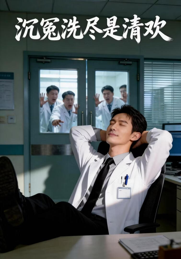 沉冤洗尽是清欢(全集)