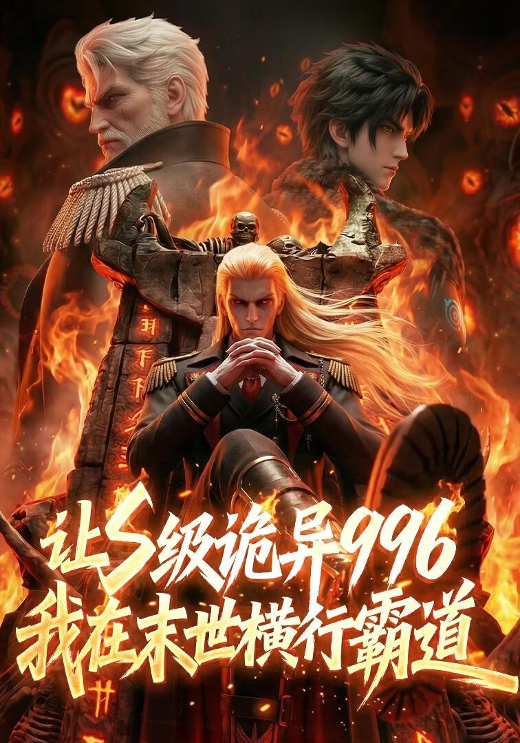让S级诡异996我在末世横行霸道(全集)