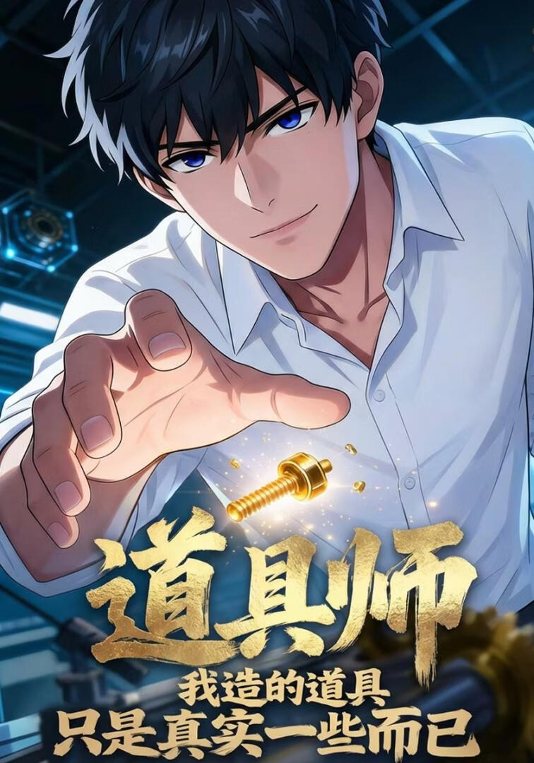 道具师：我造的道具只是真实一些而已(全集)