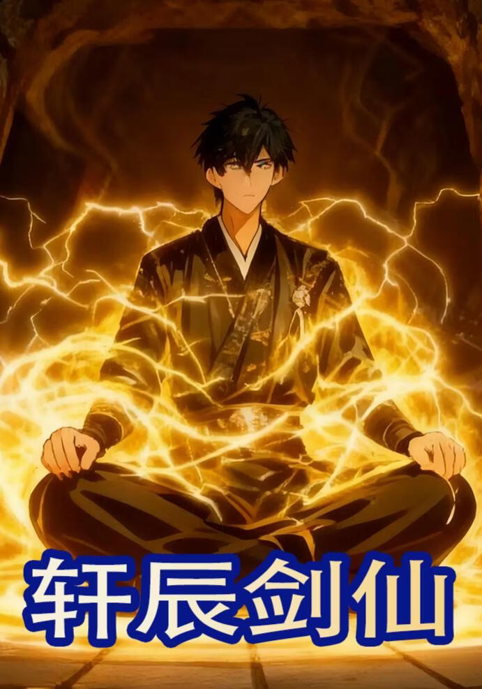 轩辰剑仙(全集)