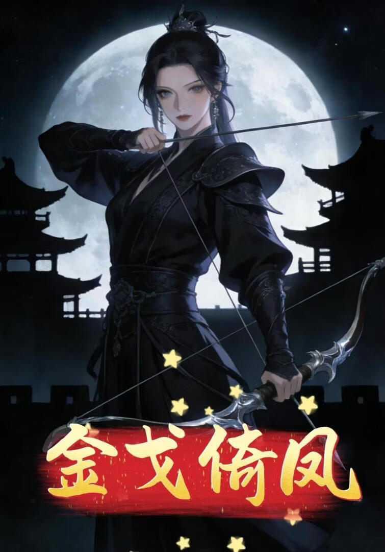 金戈倚凤(全集)