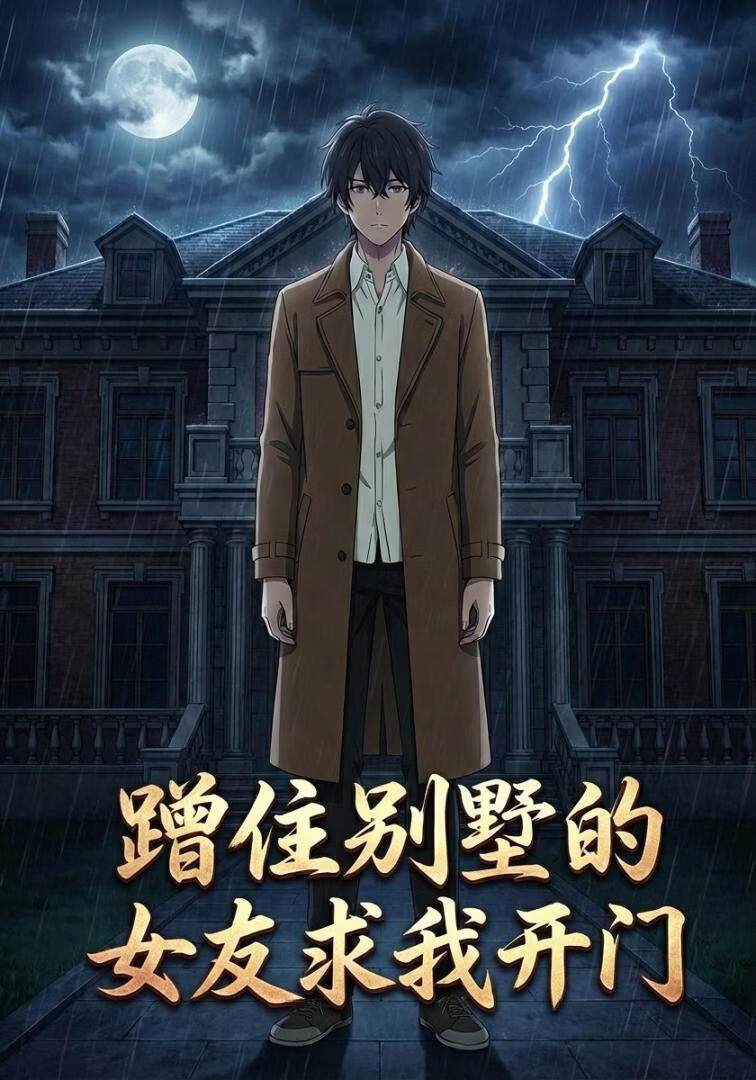 蹭住别墅的女友求我开门(全集)