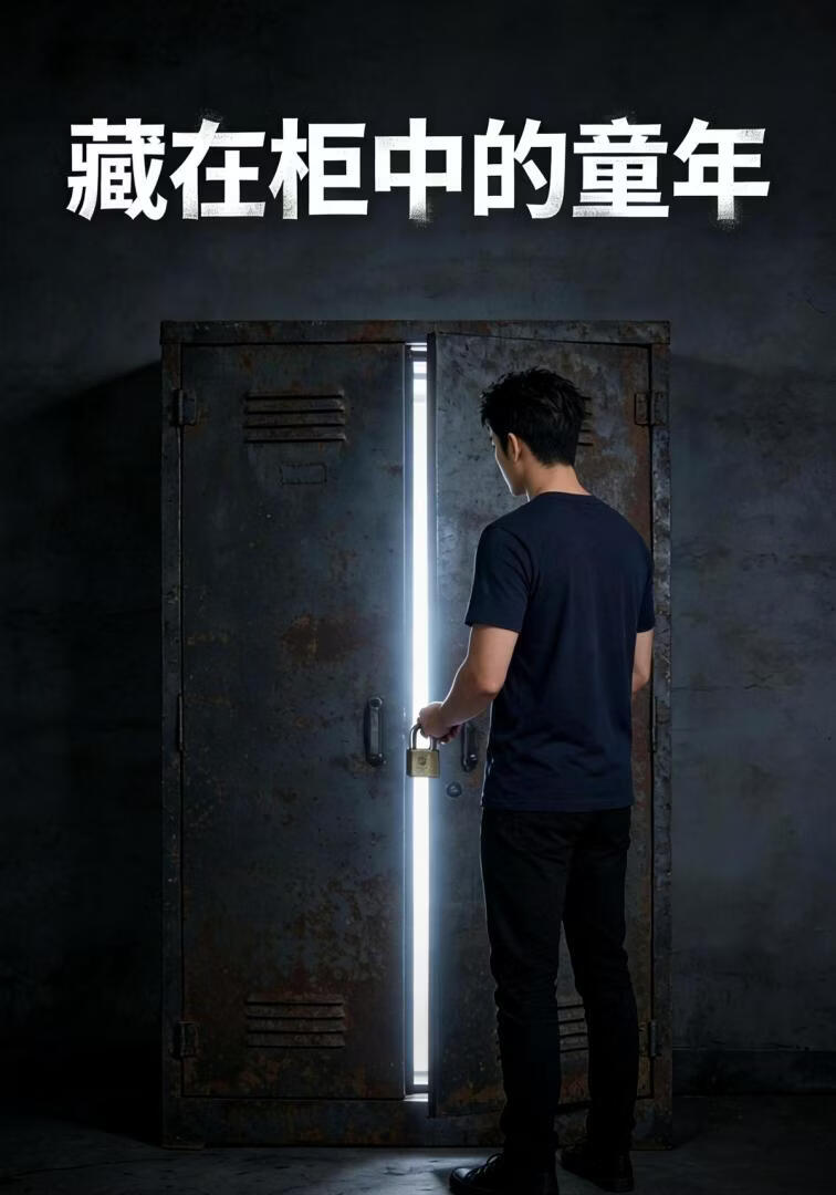 藏在柜中的童年(全集)