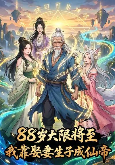 88岁大限将至，我靠娶妻生子成仙帝(全集)