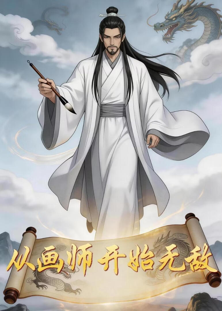 从画师开始无敌(全集)