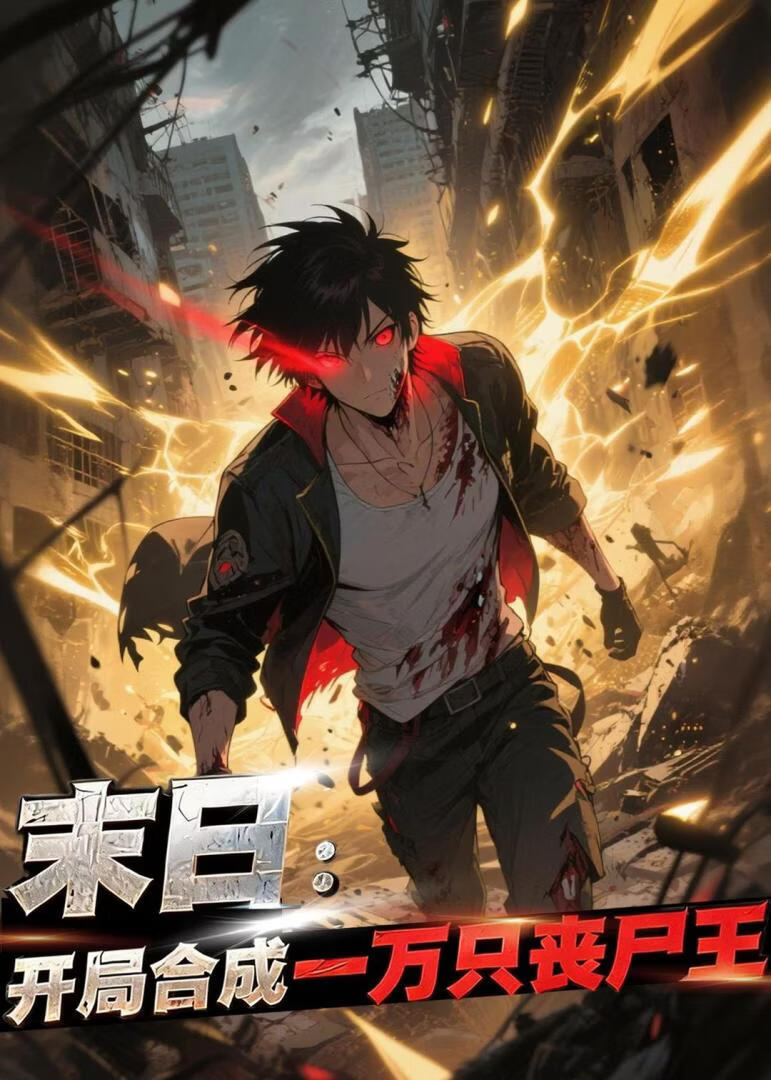 末日：开局合成一万只丧尸王(全集)