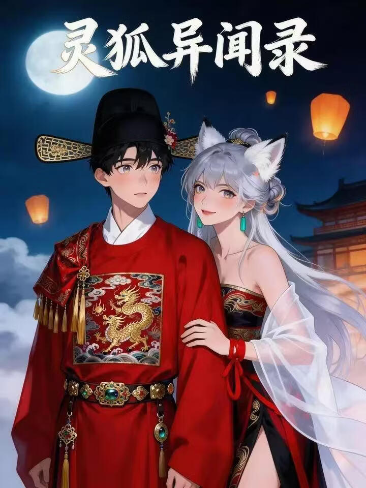 灵狐异闻录(全集)