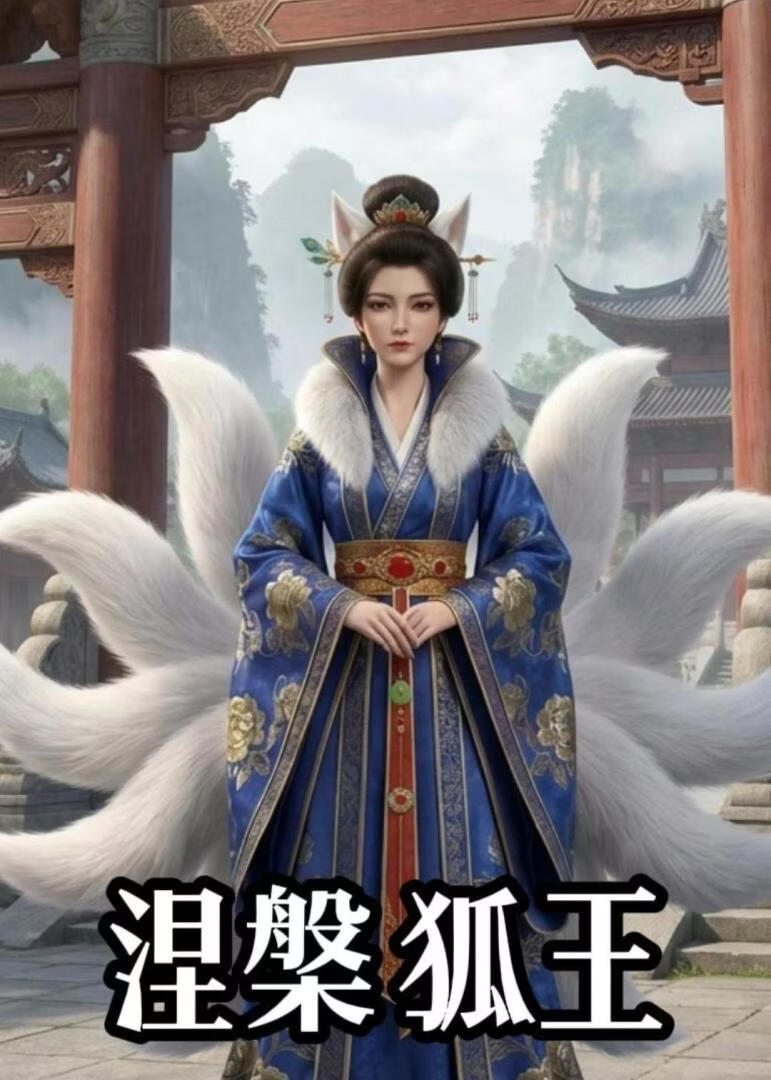 涅槃狐王(全集)