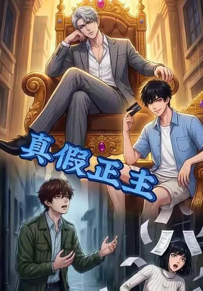 真假正主(全集)