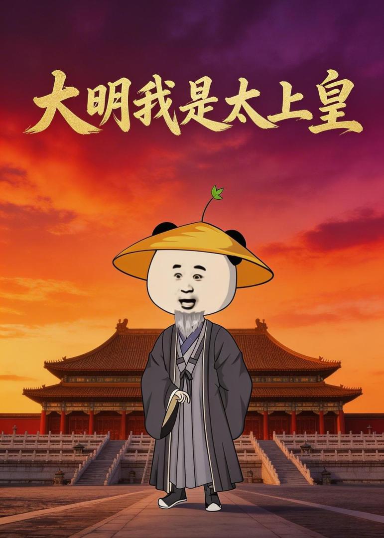 大明我是太上皇(全集)