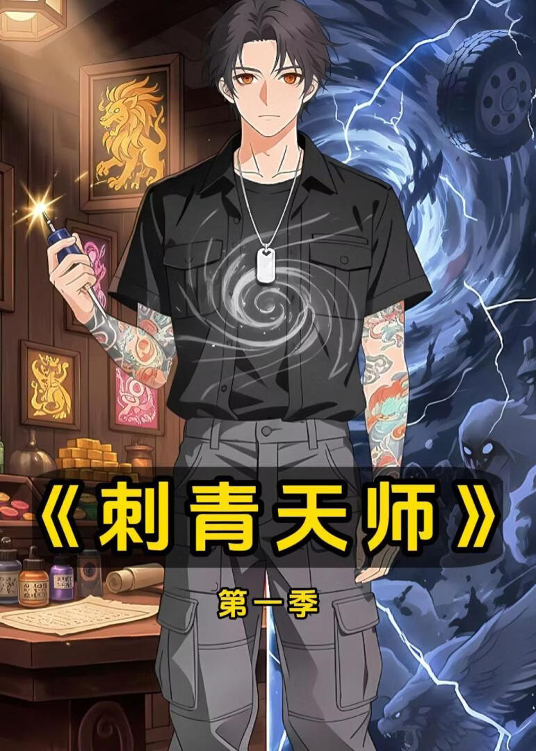 刺青天师(全集)