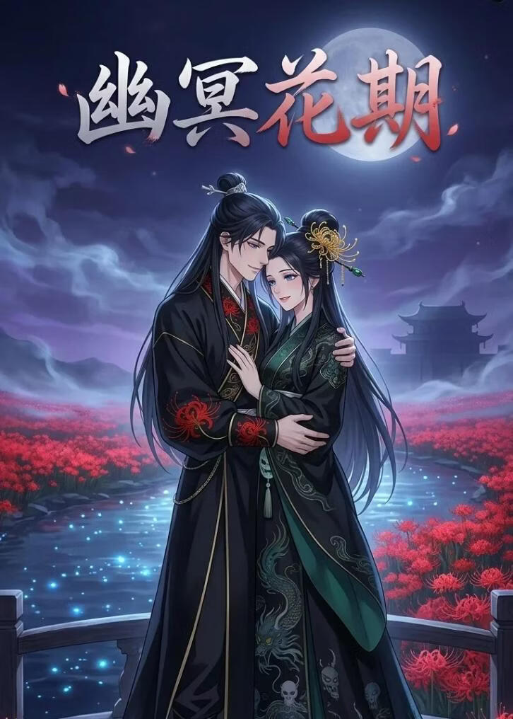 幽冥花期(全集)