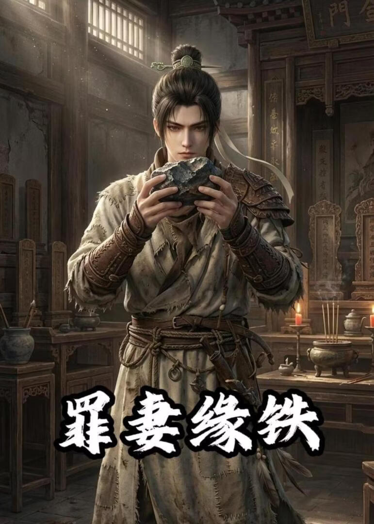 罪妻缘铁(全集)