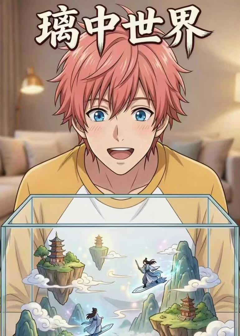 璃中世界(全集)