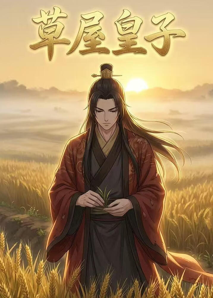 草屋皇子(全集)