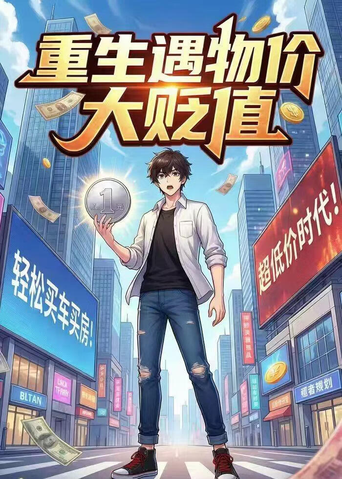 重生遇物价大贬值(全集)