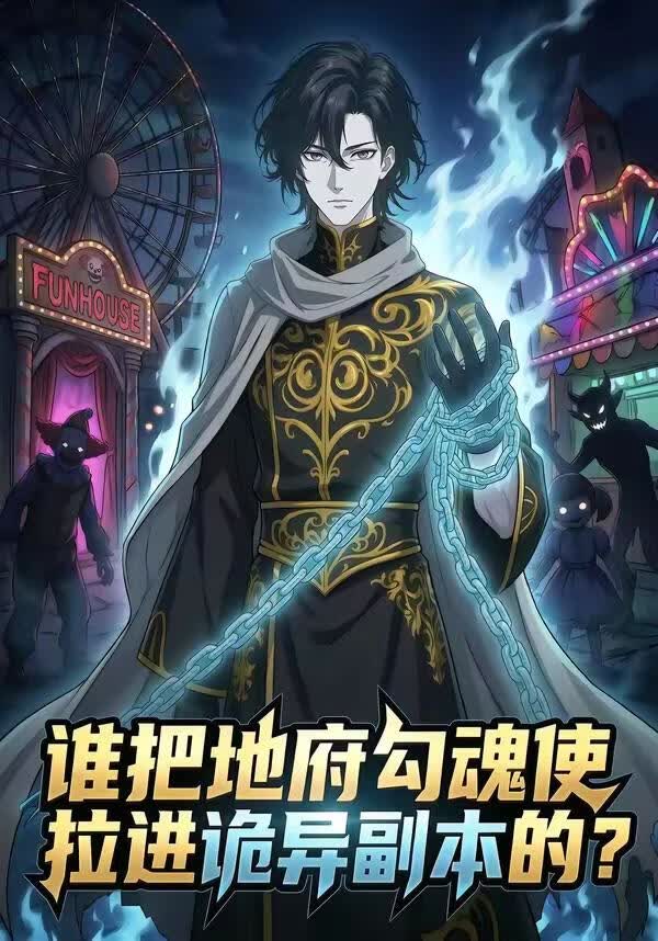 谁把地狱勾魂使拉进诡异副本的？(全集)