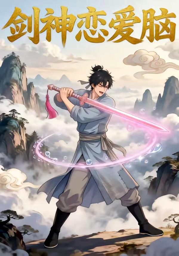 剑神恋爱脑(全集)