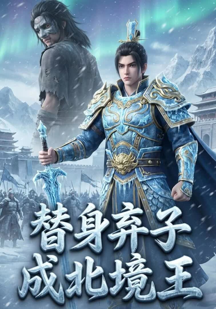 替身弃子成北境王(全集)