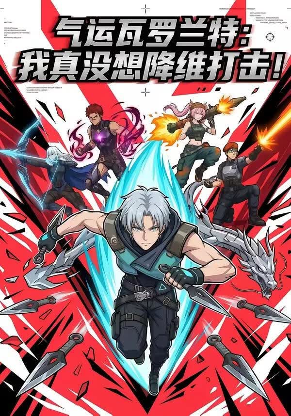 气运瓦罗兰特：我真没想降维打击！(全集)