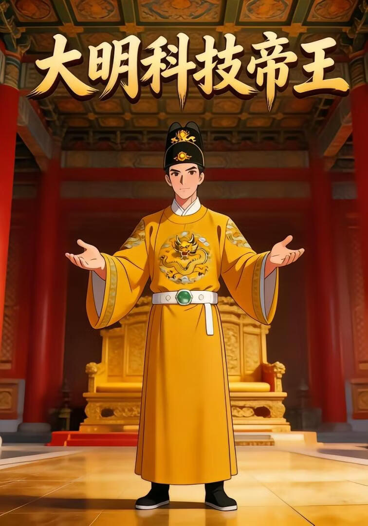 大明科技帝王(全集)