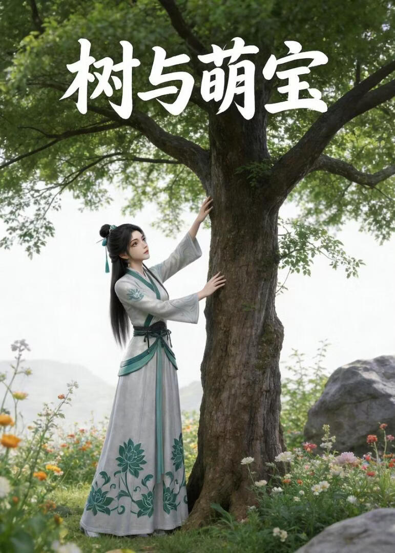 树与萌宝(全集)