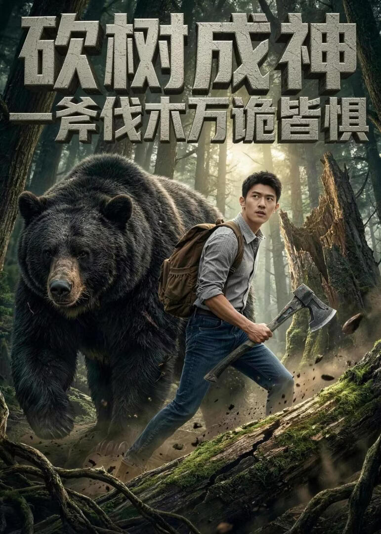 砍树成神：一斧伐木万诡皆惧(全集)
