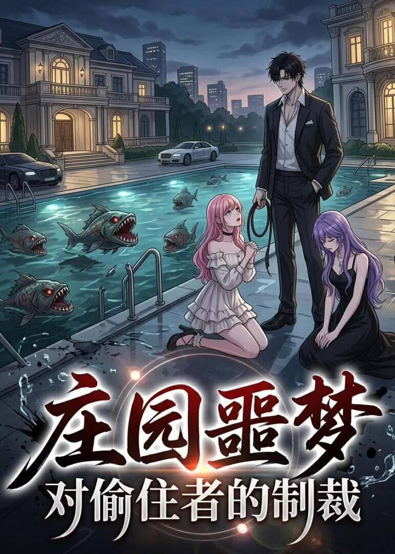 庄园噩梦，对偷住者的制裁(全集)