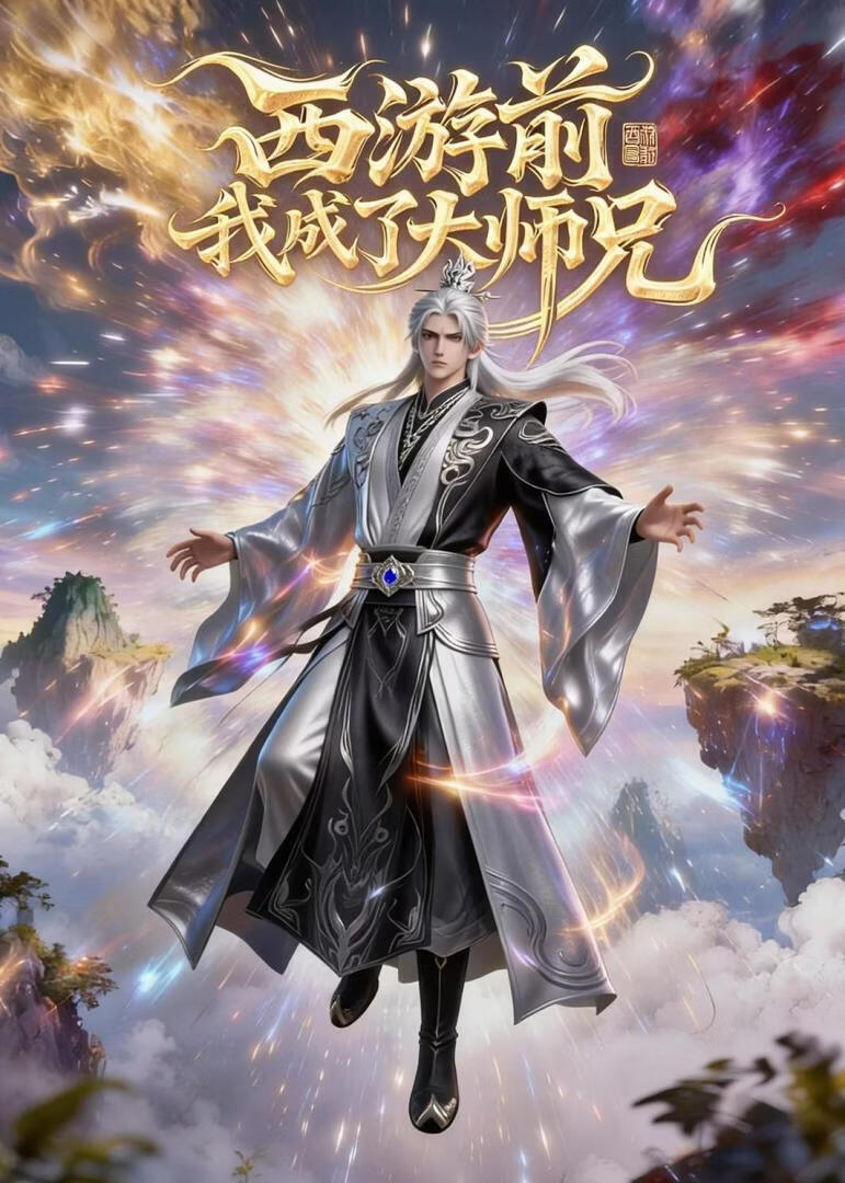 西游前我成了大师兄(全集)