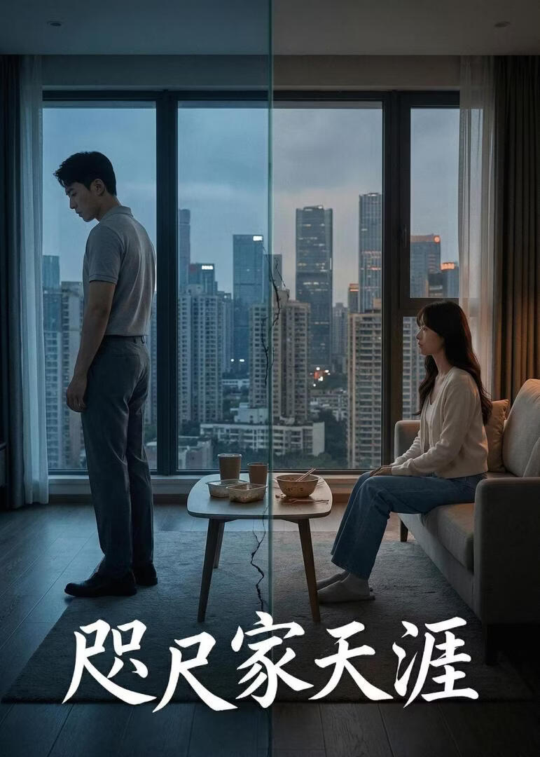 咫尺家天涯(全集)