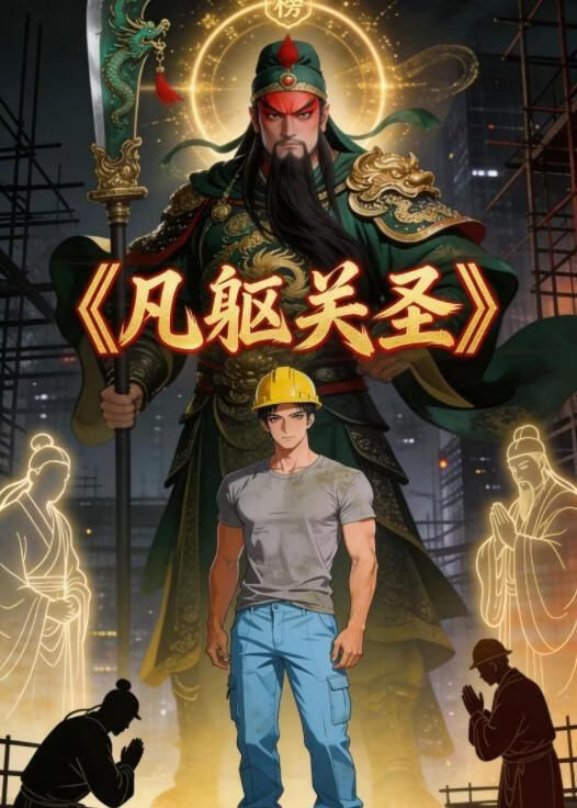 凡躯关圣(全集)