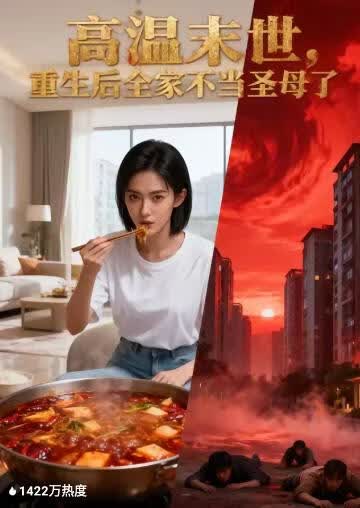 高温末世，重生后全家不当圣母了(全集)