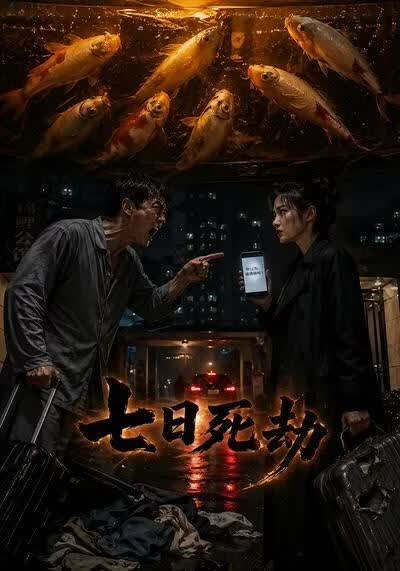 七日死劫(全集)