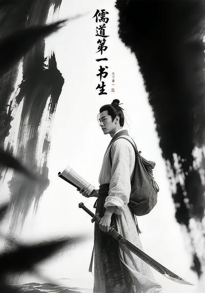 儒道第一书生(全集)