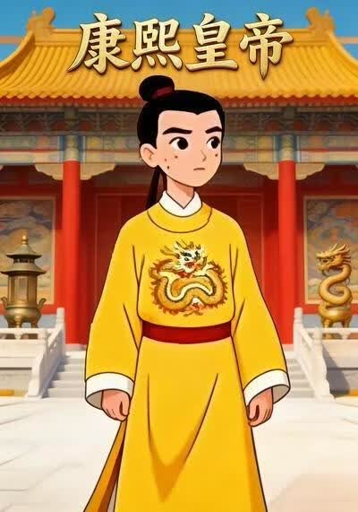 康熙皇帝(全集)