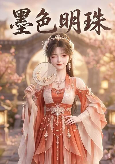 墨色明珠(全集)