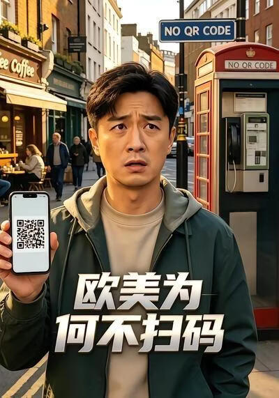 欧美为何不扫码(全集)