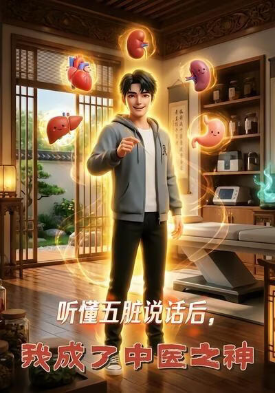 听懂五脏说话后，我成了中医之神(全集)