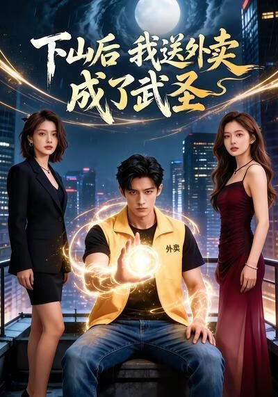 下山后我送外卖成了武圣(全集)