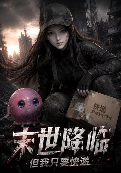 末世降临，但我只要快递(全集)