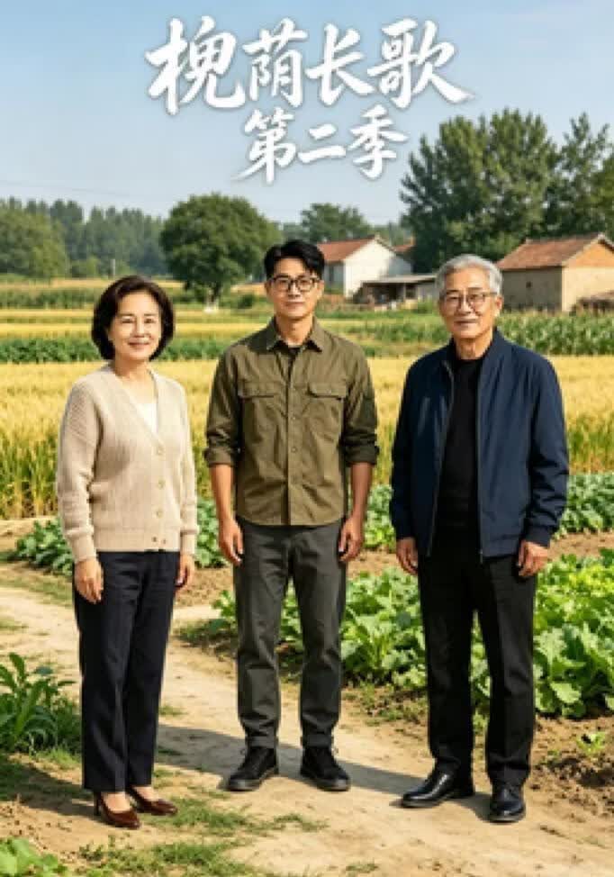 槐荫长歌第二季(全集)