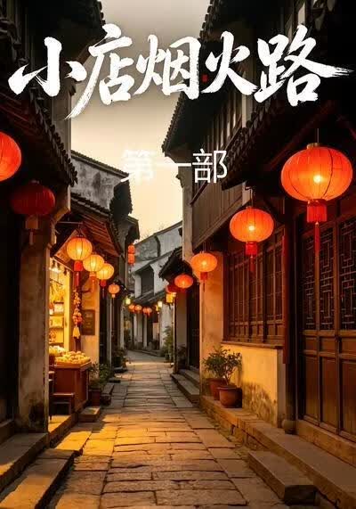 小店烟火路第一部(全集)