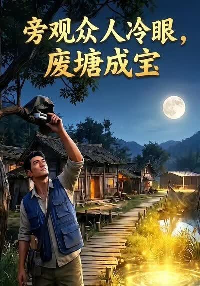 旁观众人冷眼，废塘成宝(全集)