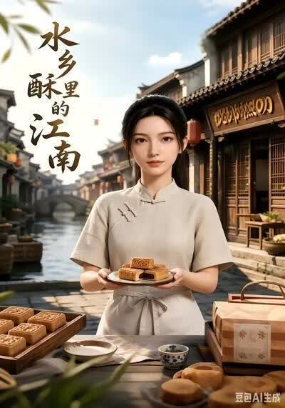 水乡酥里的江南(全集)