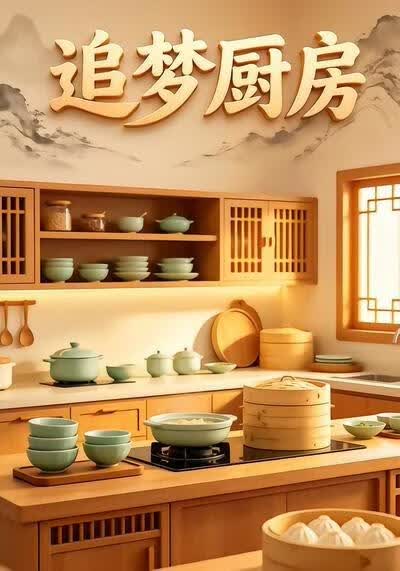 追梦厨房第二部(全集)