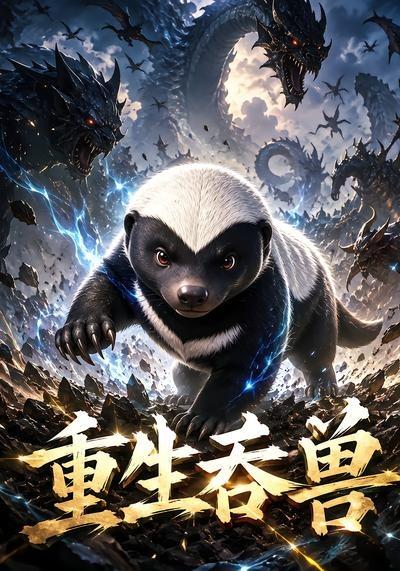 重生吞兽(全集)