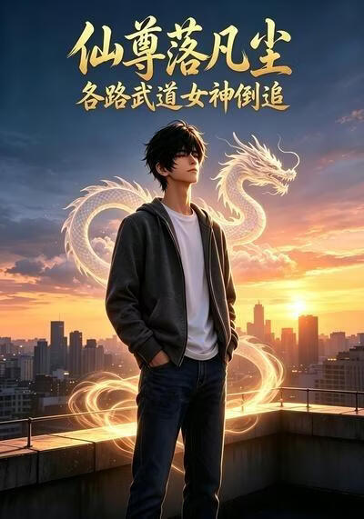 仙尊落凡尘，各路武道女神倒追(全集)